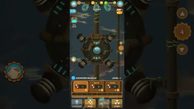 DEEP TOWN - Complete all quest terraforming смотреть онлайн