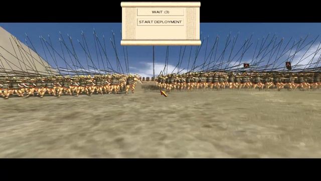Rome: Total War 2004: Steam PC (Walkthrough) (no Commentary) (Very Hard) Macedon Part 23