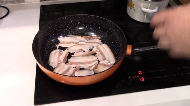 КАРТОШКА как пожарить чтобы не развалилась и не рассыпалась смотреть онлайн