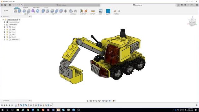 360 LIVE: Creating Animations & Exploded Views смотреть онлайн