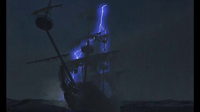 Страшные Легенды Выпуск №4 Летучий Голландец смотреть онлайн