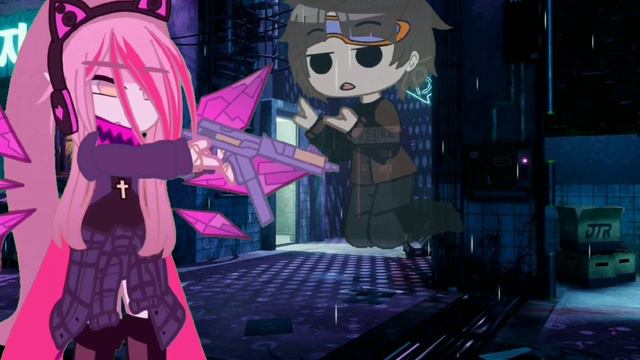 ВЕРНИТЕ МЕНЯ ВЛАДЕЛЬЦУ!!!!! | Gacha Club | Cyberpunk 2077 | @Glammy_49YT смотреть онлайн