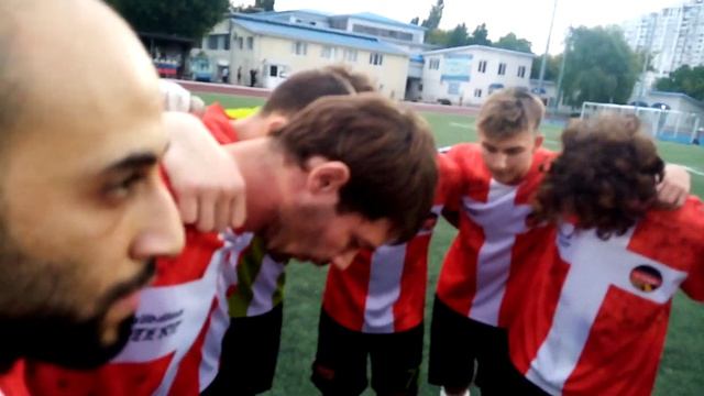 Ф.К.КубГУ-Ф.К."Штерн" 4:0 Установка от капитана смотреть онлайн