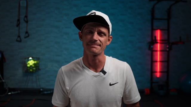 Тактика против игрока который делает Dropshot, а потом перекидывает | Большой теннис