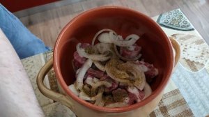 Супер Рецепт Говяжьего Хвоста в Духовке! Как Приготовить Говяжий Хвост? Готовим Бычий Хвост.