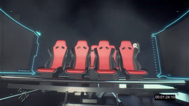 "MultiD cinema" presentation смотреть онлайн