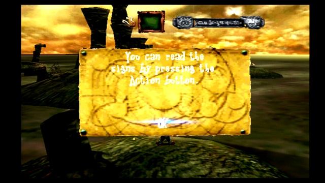 Evil Twin: Cyprien's Chronicles -Dreamcast- Gameplay смотреть онлайн