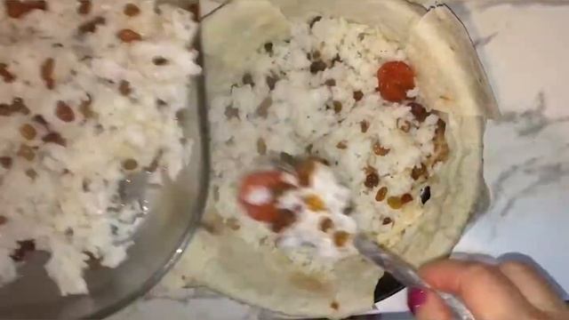 Кулинарные угощения с Анной