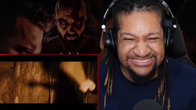 Reaction to GOD OF WAR - Peyton Parrish & Saltatio Mortis (God Of War / Kratos Inspiration) смотреть онлайн