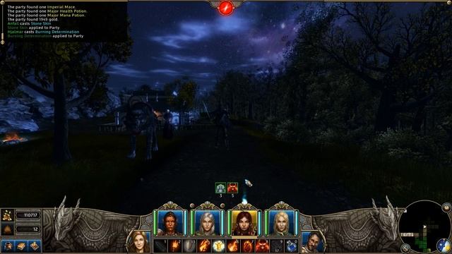 Might and Magic X Legacy Gameplay - Part 48 - Navea Delta смотреть онлайн