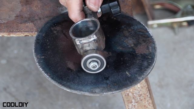 IDEA BRILLANTE FRESADORA CASERA - TRUCO PARA TU AMOLADORA ANGULAR FÁCIL смотреть онлайн