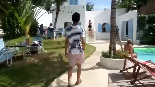 Trip to Bali w/ Okta & Anton (HOLIDAY DADAKAN 😝) смотреть онлайн