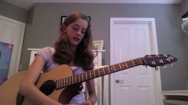 One Direction - Best Song Ever Guitar Tutorial смотреть онлайн