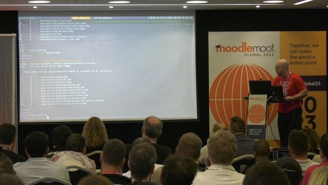 Lessons Learned Upgrading the Largest Moodle in the Southern Hemisphere | MoodleMoot Global 2023 смотреть онлайн