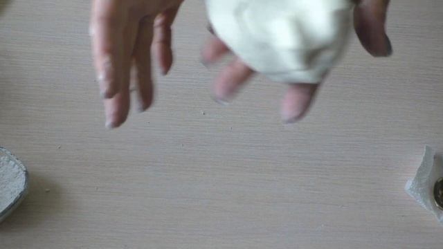 Воздушная Домашняя Глина для Лепки за 10 минут/рецепт массы для лепки/diy смотреть онлайн