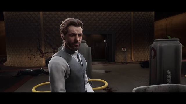 Консервные банки получат по заслугам в Atomic Heart ps5. Прохождение Ч.2 смотреть онлайн