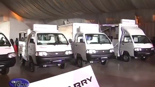 Suzuki Philippines Brings New Line in the Utility - Industry News смотреть онлайн