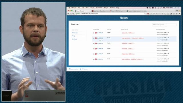 OpenStack and Kubernetes Inception смотреть онлайн