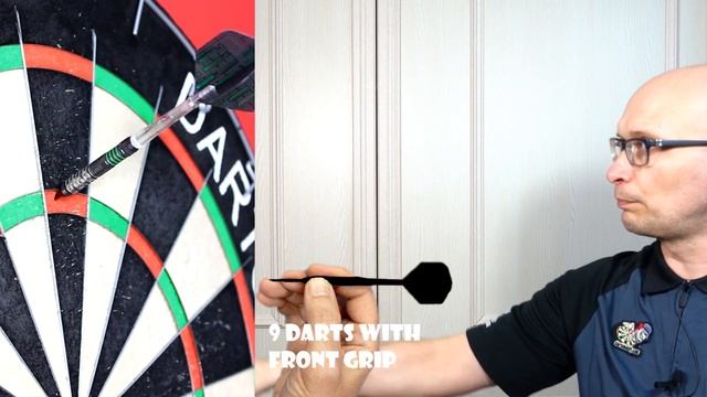 Unicorn Code Green 22g Darts Review смотреть онлайн