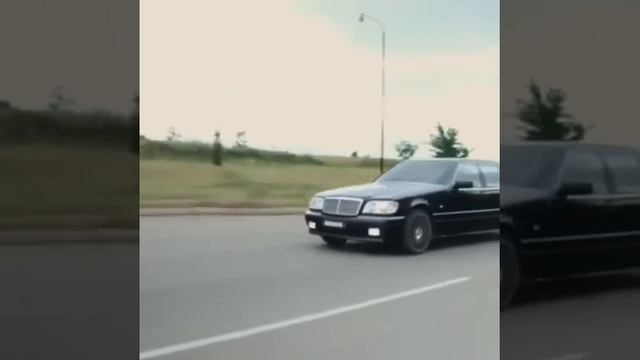 W140 Mercedes Brabus 7.3