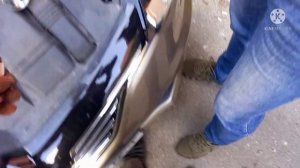 Замена датчика температуры выхлопных газов за 15 мин.моторы К9К 636,648,656,657