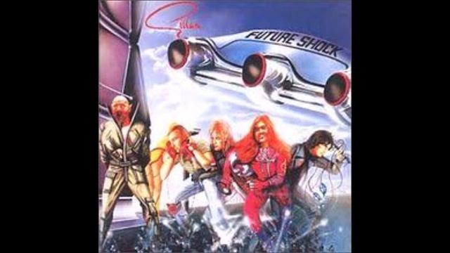 GILLAN - M.A.D. (Mutually Assured Destruction) смотреть онлайн
