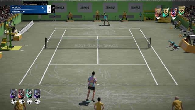 Let’s Play Tennis World Tour 2 Career Mode #7 | NEW PATCH смотреть онлайн