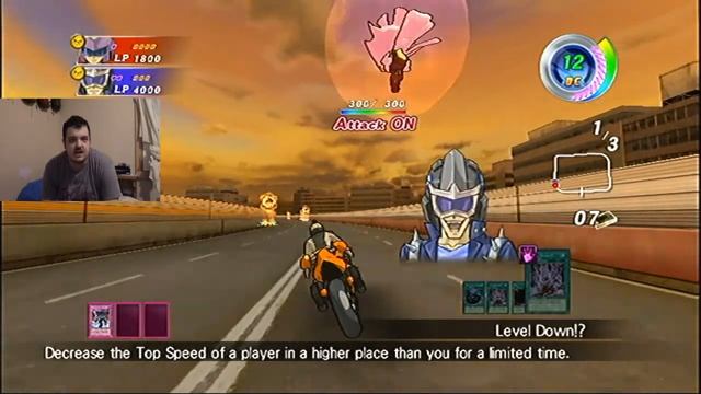 CARD GAMES ON MOTORCYCLES!!! | M-Page Plays Yu-Gi-Oh! 5D's Wheelie Breakers #1 #YuGiMonth смотреть онлайн