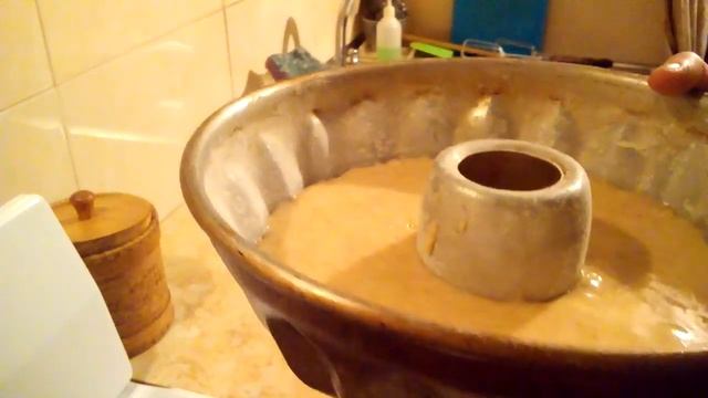 КЕКС НА КЕФИРЕ. ВОСХИТИТЕЛЬНЫЙ! Готовим даже в будни. смотреть онлайн