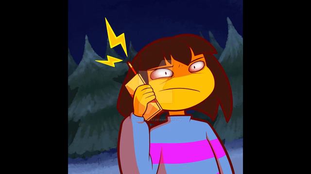 [Undertale OST] Wrong Number Song [8D] смотреть онлайн