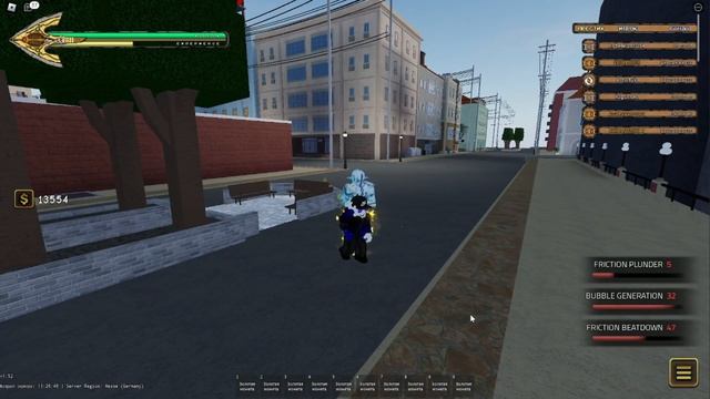 ВЫБИЛ Soft & Wet В | Roblox ЮБА смотреть онлайн