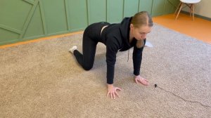 Растяжка внутренней поверхности бедра, упражнения для тазобедренных суставов