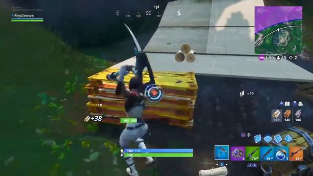 Fortnite: Shadow Ops (White) / Dance Therapy Victory Royale! смотреть онлайн