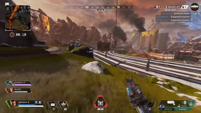 GG Apex Legends! смотреть онлайн