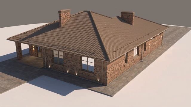 Проект дома ГРАФ 200 м2 с гаражом и проработанными планировками. Ссылка о доме в описании смотреть онлайн