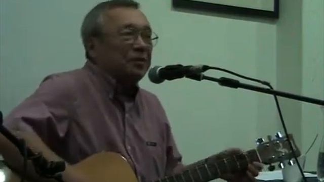 Юлий Ким "Посвящение Галичу на 90-летие" смотреть онлайн