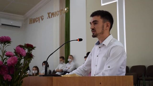 ГНИЛЫЕ СЛОВА - Проповедует Павел Соловей смотреть онлайн