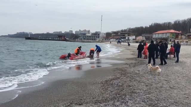 Одесса 22 марта 2016 16:00 утопленник на пляже Ланжерон смотреть онлайн