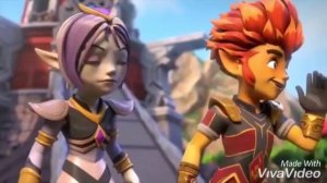 Клип Гормити - Аоки и Рифф ,,Чика" (ЗАКАЗ)