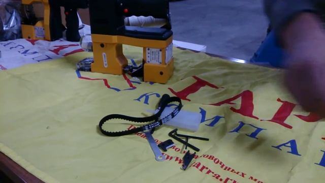 Мешкозашивочная машинка GK 9-350 производство Китай