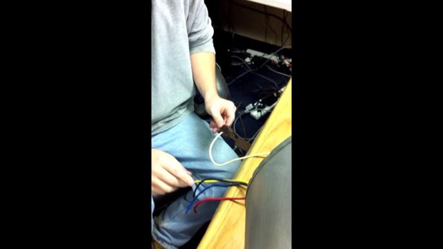 Change your blower motor speed on your HVAC system.Can you do it? смотреть онлайн