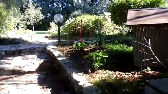 Ma maison et mon jardin смотреть онлайн