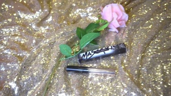 Fenty Beauty Full Frontal Mascara Makeup Review