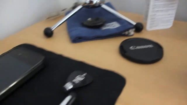 Desk Tour 2012 (January)