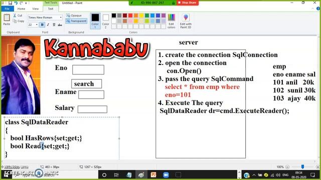 ASP.net for Beginners- Part 27 смотреть онлайн