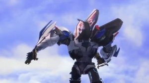 Смоукскрин быстро учится! Трансформеры: Прайм