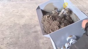 Бетоносмеситель Одновальный БП 1Г 150 - Для Приготовления Полусухих Смесей