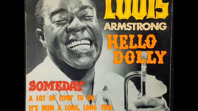 LOUIS ARMSTRONG - It's Been A Long, Long Time смотреть онлайн