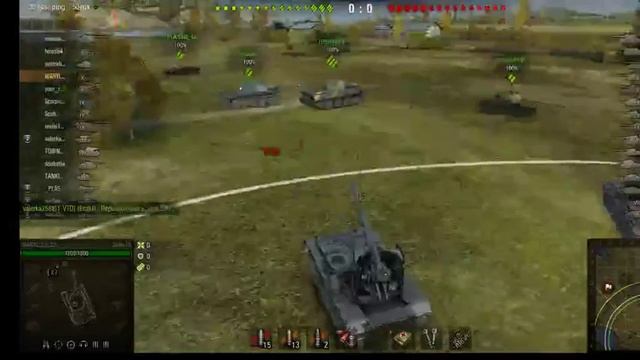 4 боя на на пресс аккаунте не большой обзор ангара!!! смотреть онлайн