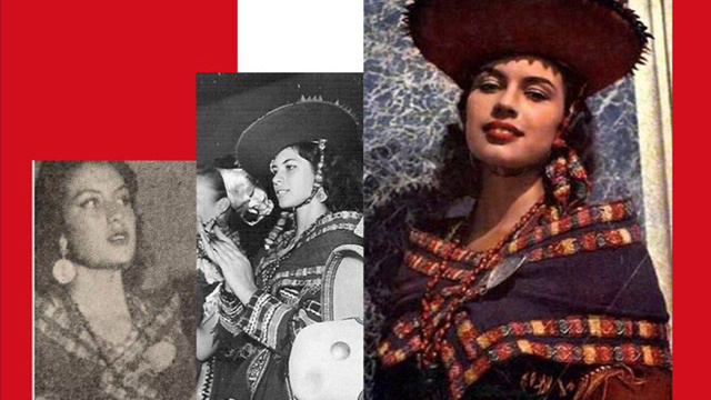 Gladys! PERU! 1957 смотреть онлайн